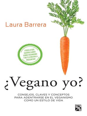 cover image of ¿Vegano yo?